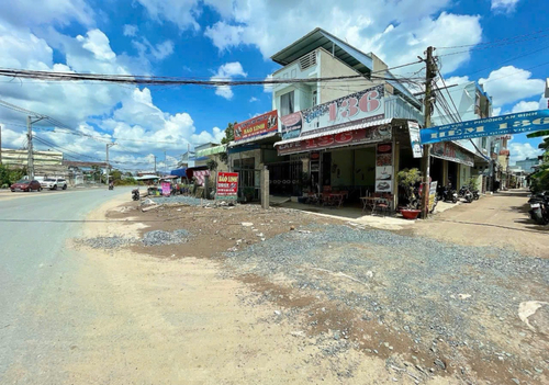 Nhà thổ cư hẻm 136 Hoàng Quốc Việt - An Bình - Cần Thơ